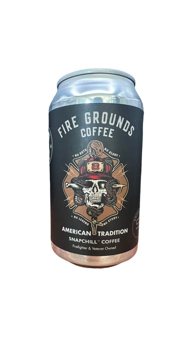 American Tradition Medium Roast Ready To Drink 12oz (6 Pack)