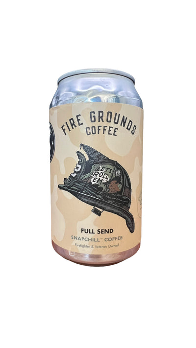 Fire Grounds Ready To Drink Variety Pack