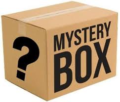 Mystery Coffee Box