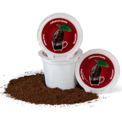 Medium Roast Coffee Pods