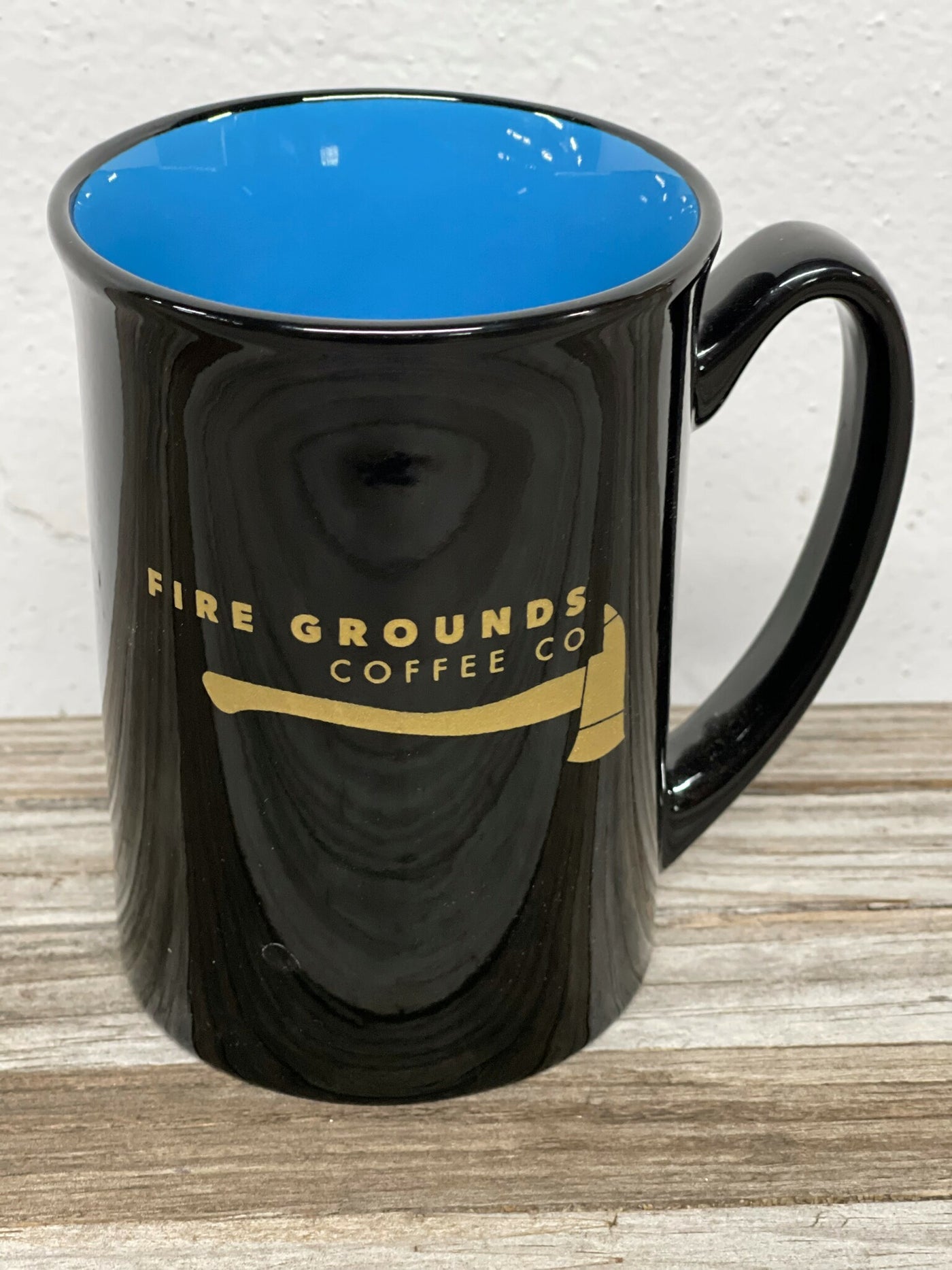 Fire Grounds Coffee Co Mega Mug