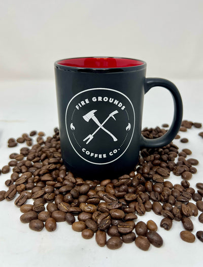 Fire Grounds Coffee Co Coffee Mug