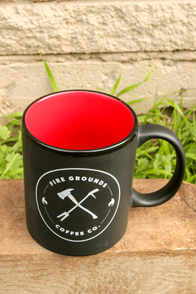 Fire Grounds Coffee Co Coffee Mug