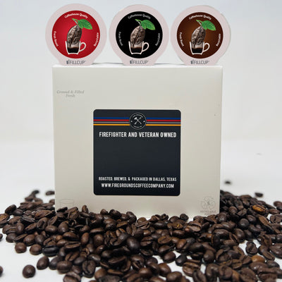 Variety Pack Coffee Pods